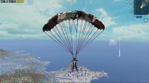 h1z1决战ar地图解析 最佳跳伞地点推荐