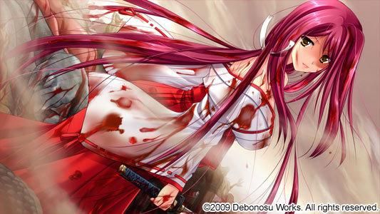 hgame cg是什么 这些精美游戏CG你见过吗