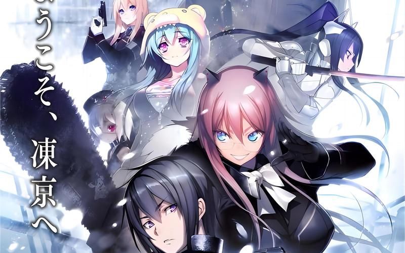 hgame cg是什么 这些精美游戏CG你见过吗