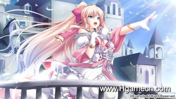 hgame cg是什么 这些精美游戏CG你见过吗