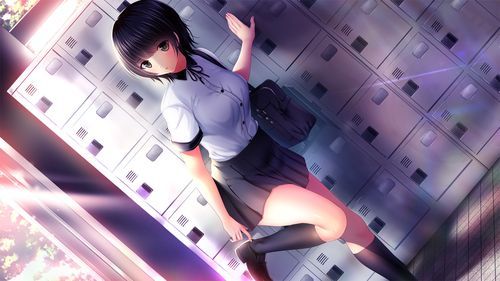 hgame cg是什么 这些精美游戏CG你见过吗