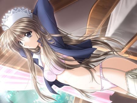 hgame cg是什么 这些精美游戏CG你见过吗