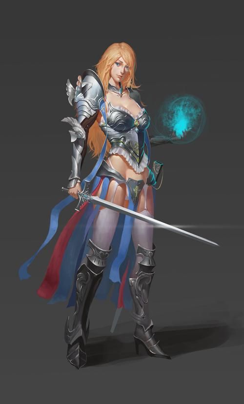 hgame cg是什么 这些精美游戏CG你见过吗