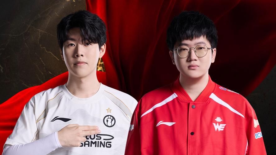 ig vs we战术解析哪支队伍更有优势