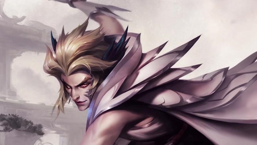 ig冠军皮肤故事解析设计师的创作灵感来源