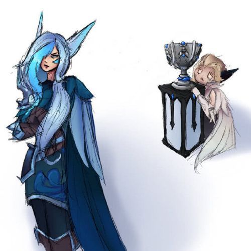 ig冠军皮肤故事解析设计师的创作灵感来源