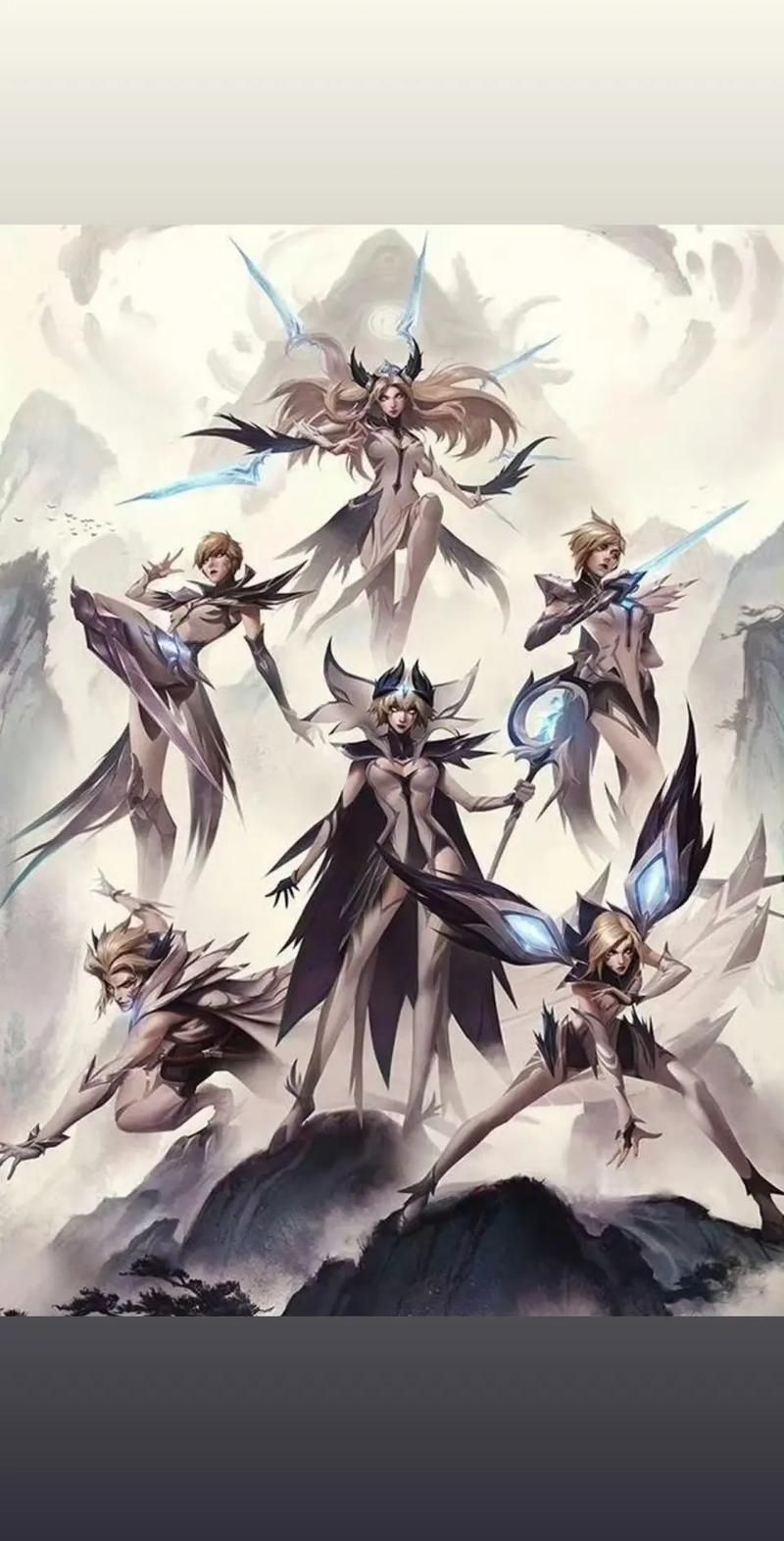 ig冠军皮肤故事解析设计师的创作灵感来源