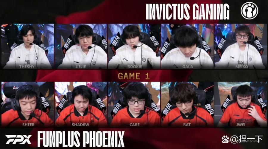 ig夺冠了就让草 网友热议背后的故事