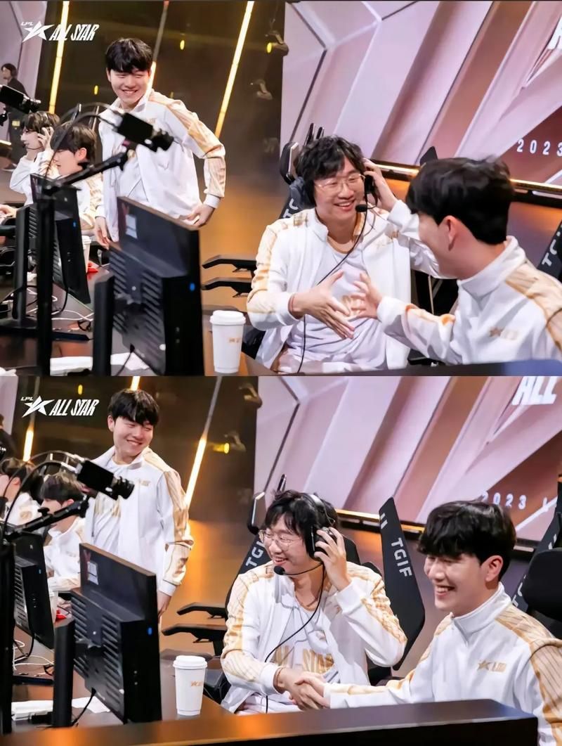 ig夺冠了就让草 网友热议背后的故事