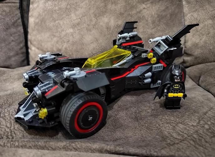 ios乐高蝙蝠侠新手入门指南与操作教程