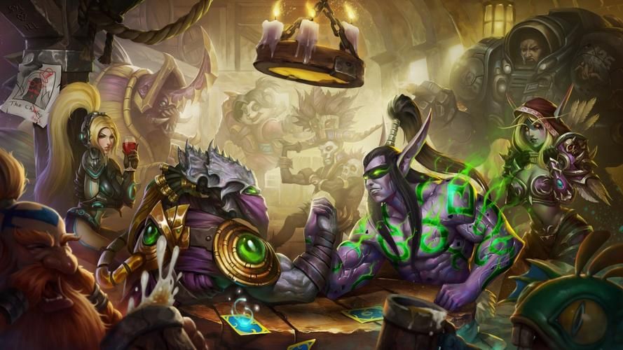 ipad炉石传说和电脑版有什么区别 详细对比分析