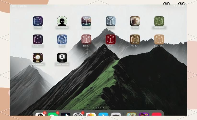 iPad音乐游戏排行榜前十名你玩过几个