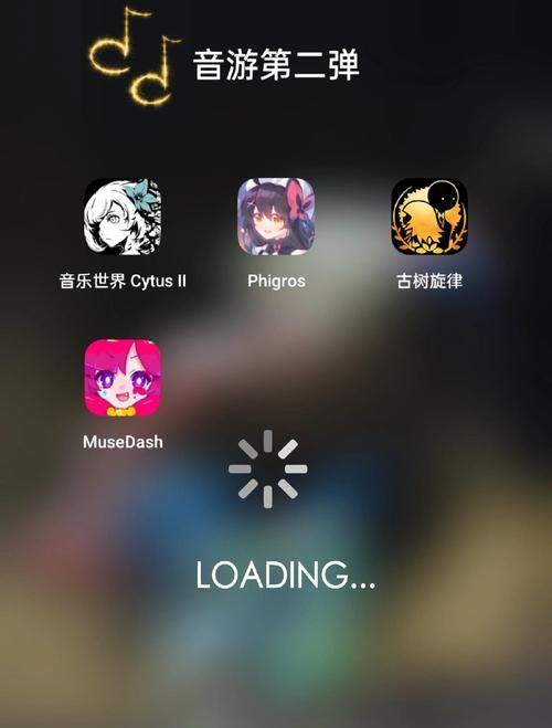 iPad音乐游戏排行榜前十名你玩过几个