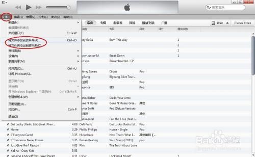iTunes 9使用技巧大全 让你轻松管理音乐文件