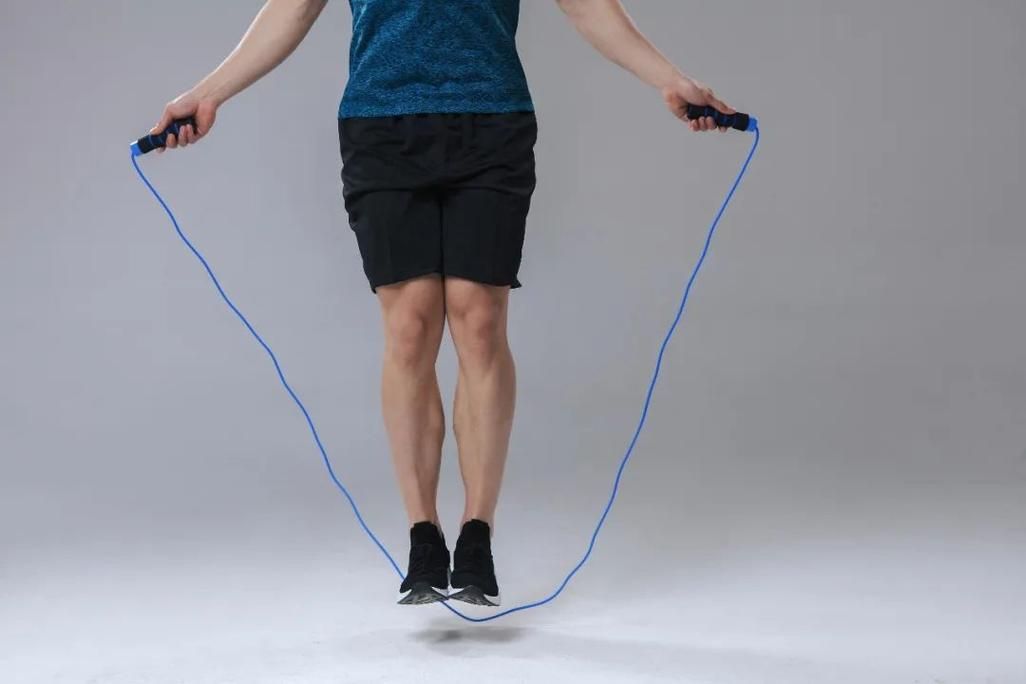 jumprope儿童跳绳训练 帮助孩子长高和提高协调性
