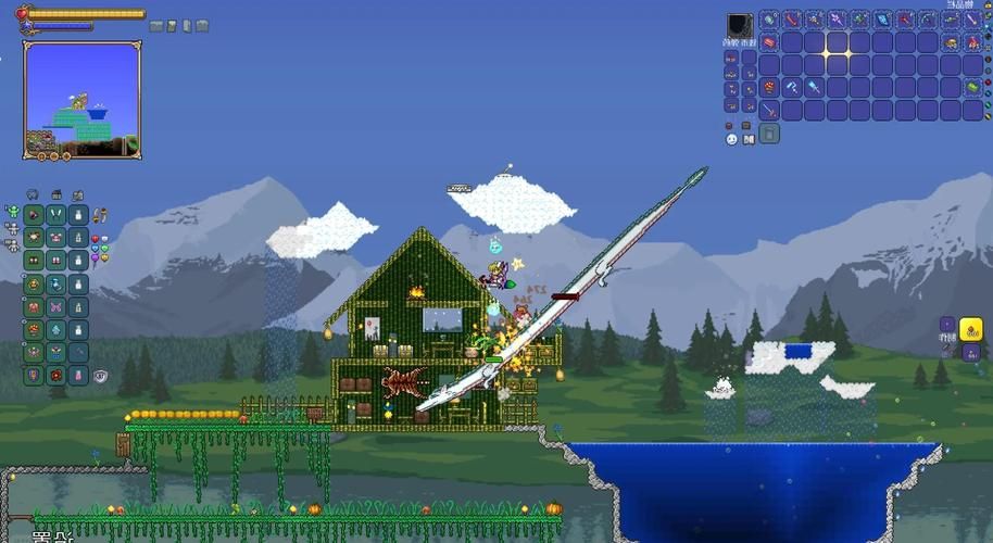 junkjack和泰拉瑞亚对比 哪款沙盒游戏更适合你