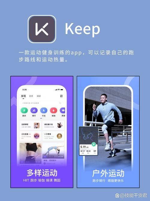 keep在线网站和app哪个好 两者区别对比分析