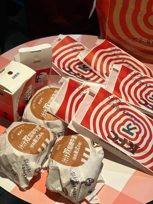 kfc全家桶半价优惠来袭快来抢购吧