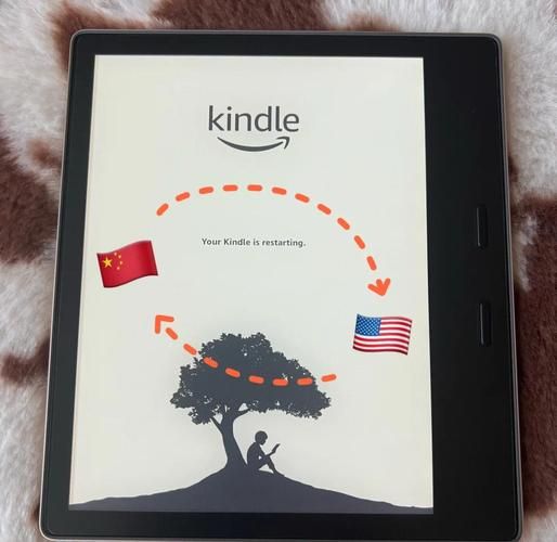 kindle死机自救指南简单操作让设备恢复运行