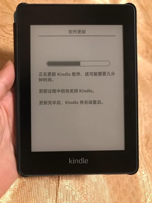 kindle死机自救指南简单操作让设备恢复运行