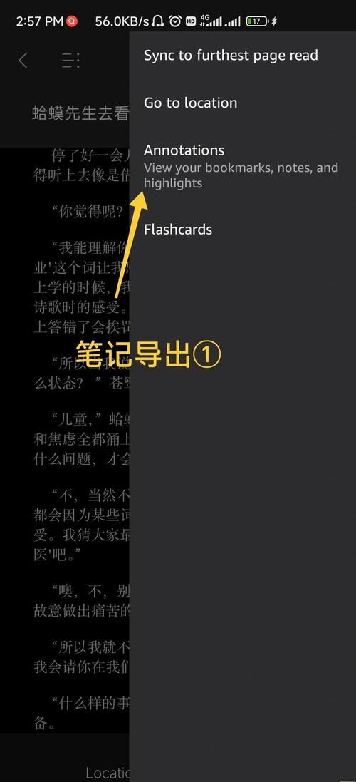 kindle词典使用技巧 教你如何快速查单词记笔记