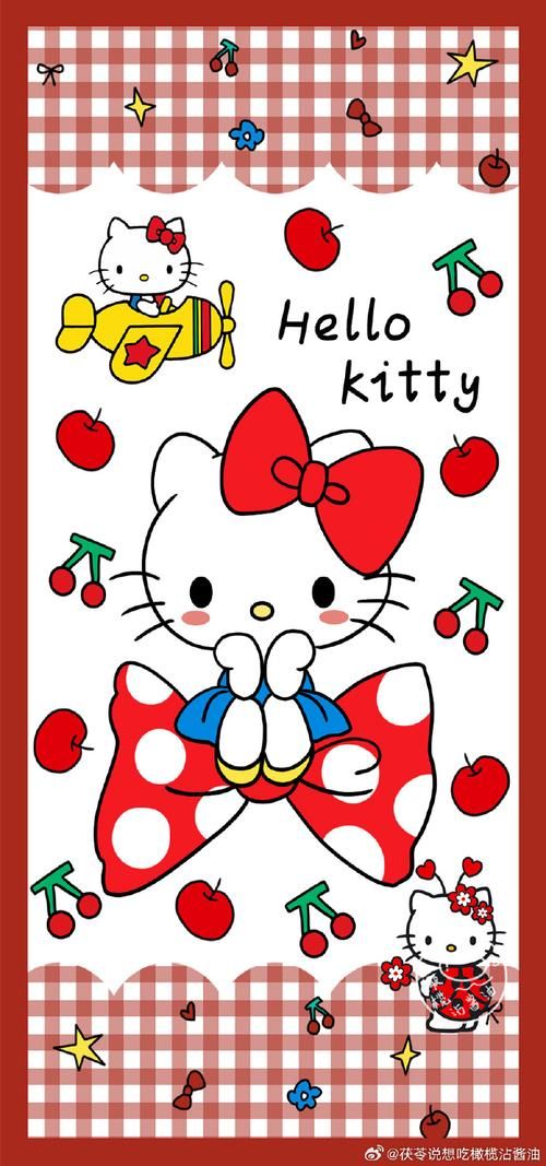 kitty猫手机周边好物 实用又可爱的配件