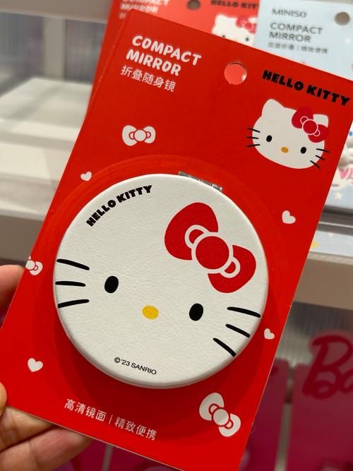 kitty猫手机周边好物 实用又可爱的配件