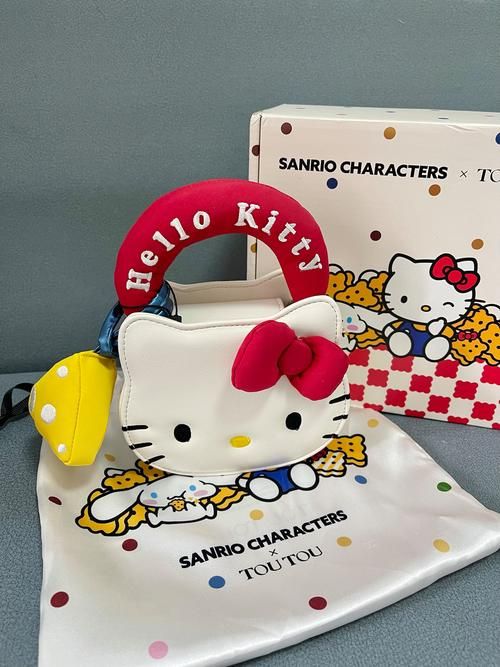 kitty猫手机周边好物 实用又可爱的配件