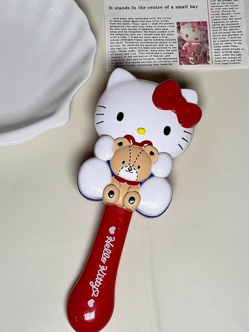 kitty猫手机周边好物 实用又可爱的配件