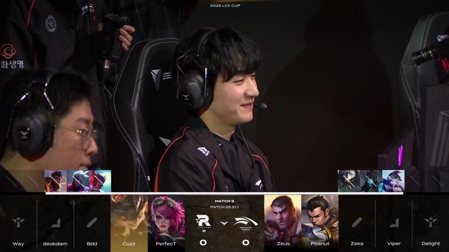 kt战队lol比赛视频集锦与精彩操作