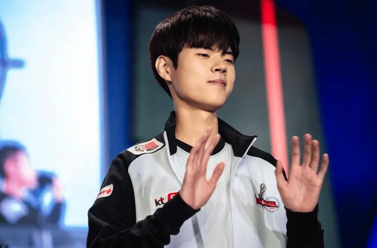 kt战队lol比赛视频集锦与精彩操作