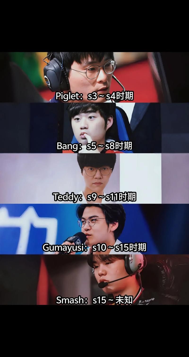 kt战队lol比赛视频集锦与精彩操作