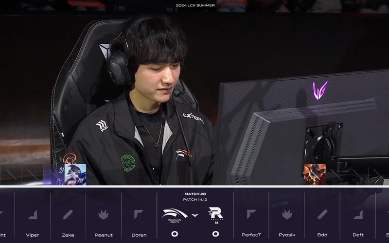 kt战队lol比赛视频集锦与精彩操作