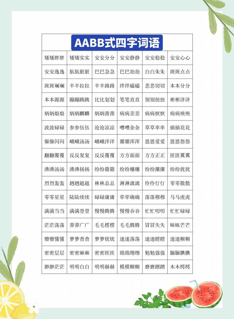 lia字开头成语举例 这些成语在生活中很实用
