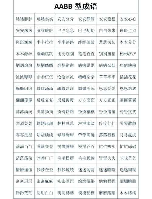 lia字开头成语举例 这些成语在生活中很实用