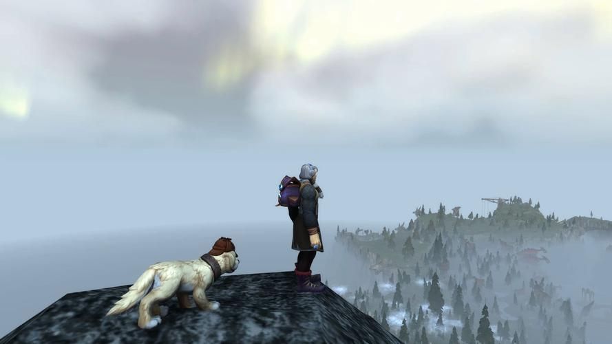 lm怎么去诺森德 魔兽世界联盟去诺森德路线详解