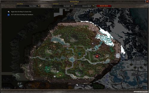 lm怎么去诺森德 魔兽世界联盟去诺森德路线详解