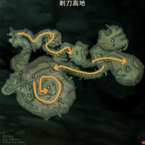 lm怎么去诺森德 魔兽世界联盟去诺森德路线详解