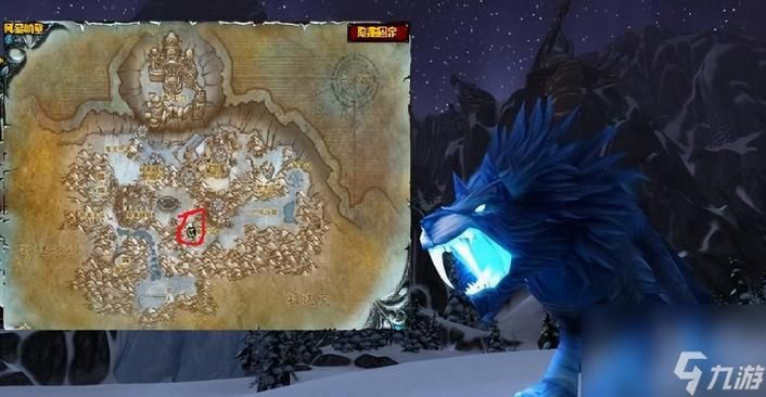 lm怎么去诺森德 魔兽世界联盟去诺森德路线详解