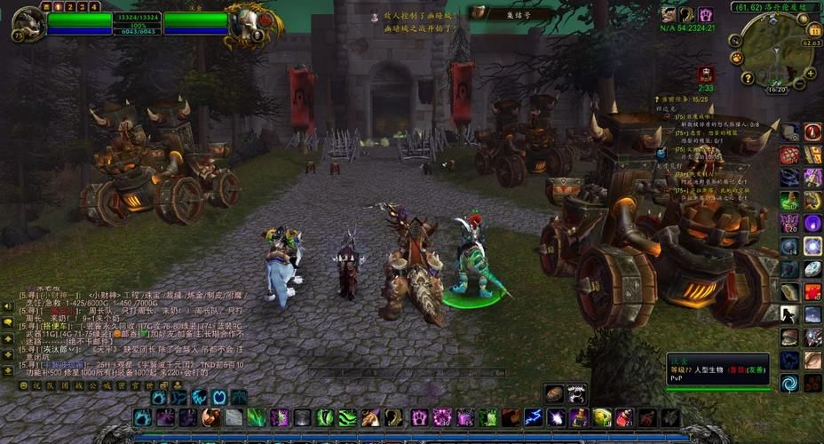 lm怎么去诺森德 魔兽世界联盟去诺森德路线详解