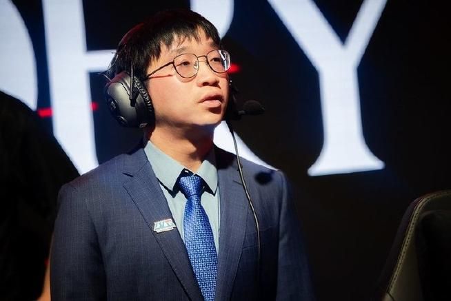 lol tabe最新动态 他最近在做什么有什么新消息