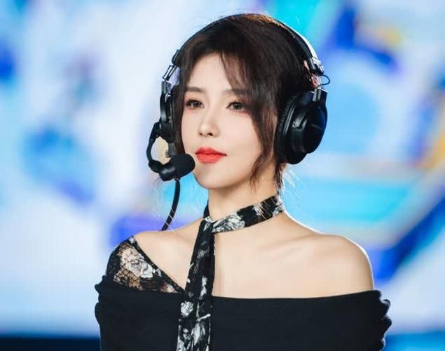 lol4p女解说颜值实力榜 谁是你的菜