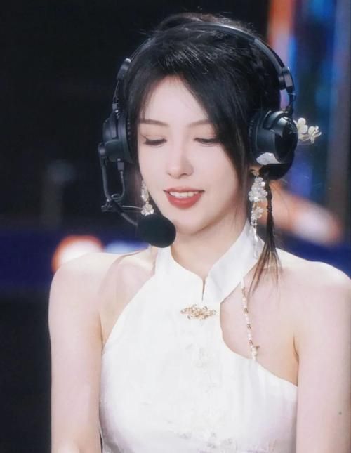 lol4p女解说颜值实力榜 谁是你的菜