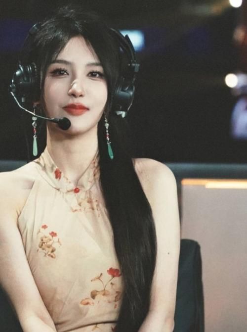 lol4p女解说颜值实力榜 谁是你的菜