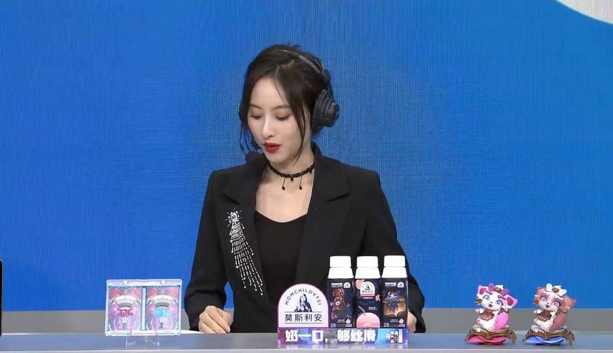 lol4p女解说颜值实力榜 谁是你的菜