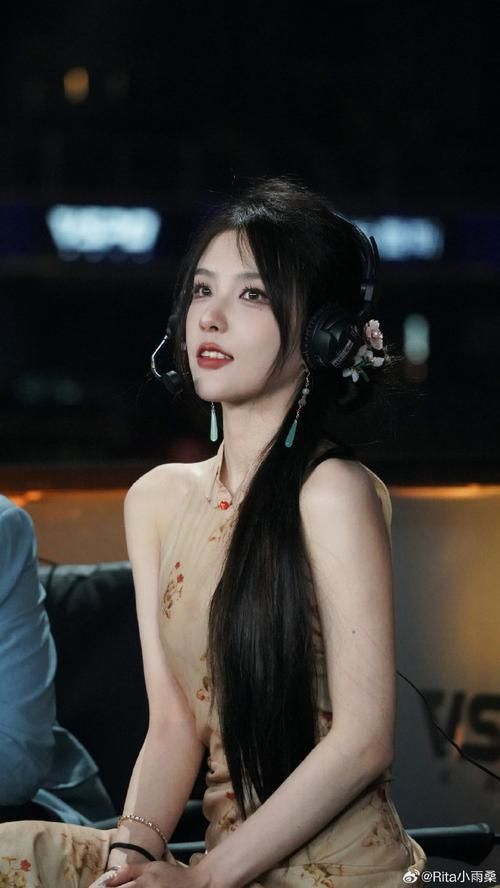 lol4p女解说颜值实力榜 谁是你的菜