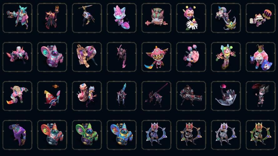 lol一区叫什么 一区艾欧尼亚详细介绍