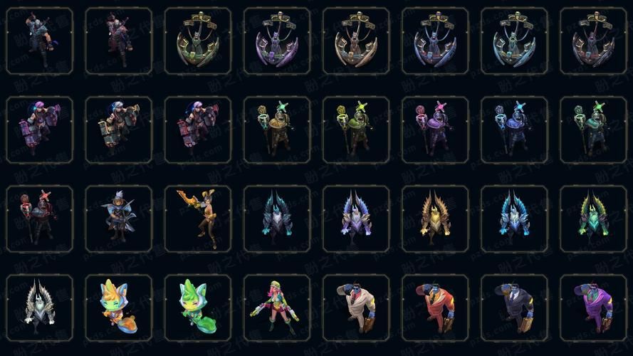 lol一区叫什么 一区艾欧尼亚详细介绍