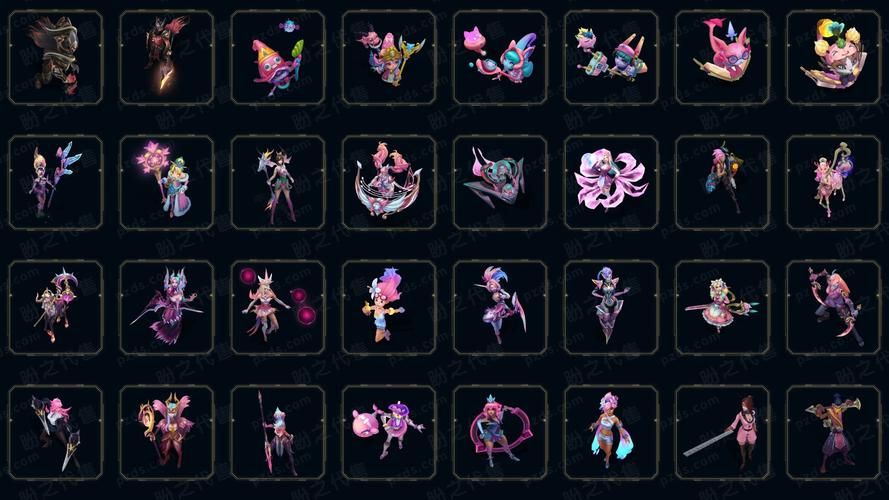 lol一区叫什么 一区艾欧尼亚详细介绍