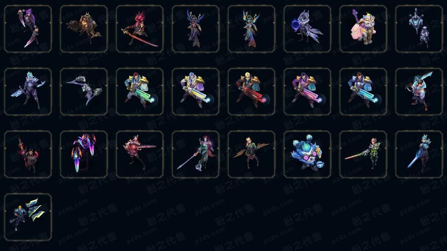 lol一区叫什么 一区艾欧尼亚详细介绍